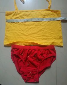 Strap Crop Inner Top