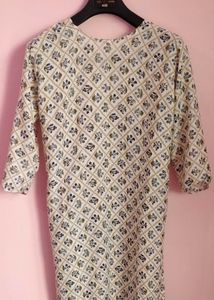 Printed Women's Kurta