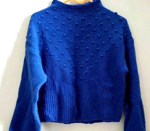 Woolen Sweater....