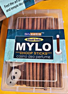 Pooja MYLO Dhoop Sticks( Casino Deo Perfume)