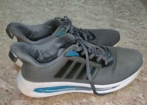 Gray Running Shoes - Size [Insert Siz