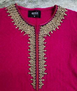 Woolen Kurta