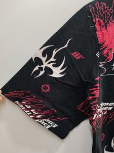 Pull&amp;Bear Graphic Print Tee