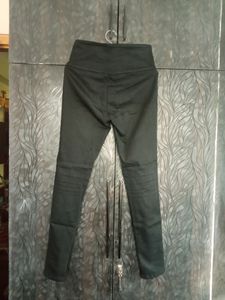 Black Jeggings