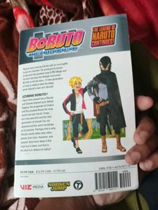 Boruto Vol. 1
