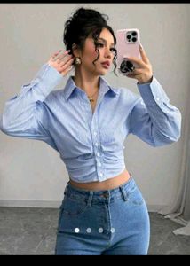 Savana Stripped Shirt