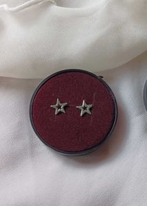 Star Stud Earrings