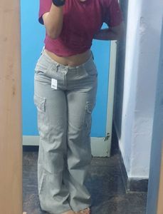 Zara cargo pants 👖