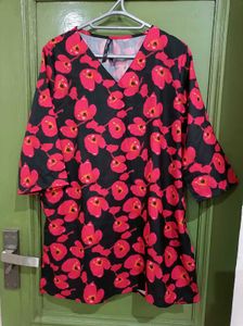 Plus Size Kurti