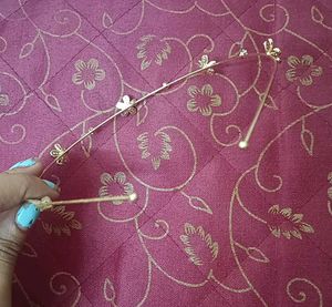Two Fairy Tale Like Tiara / Hairbow/ Hairband