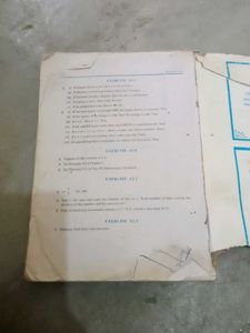 Maths Ncert Book Class 10