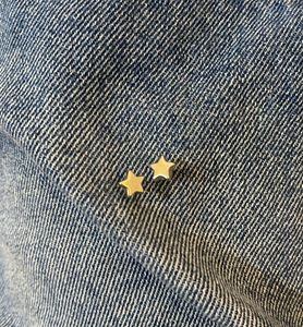 Star Stud Earrings