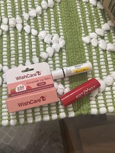 combo of 3 trending lipbalms