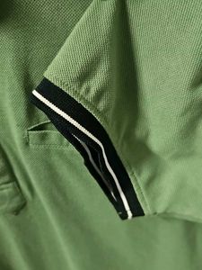 Men&#39;s Green Polo T-Shirt