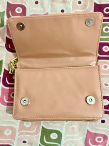 Chain Handle Bag