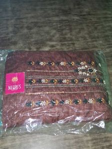 Neeru's Embroidered Salwar Kameez Dupatta