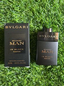Bvlgari Man In Black Parfum - 15ml