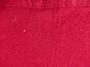 2 Red Tshirts.