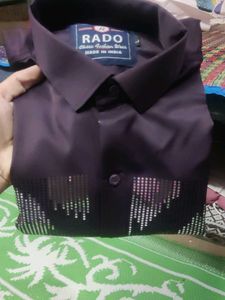Brand New SHIRT &#34;CLUB WEAR&#34; UNUSED