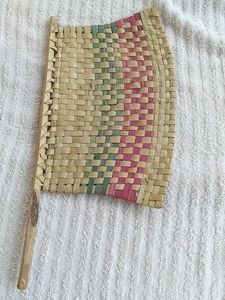 👸 Combo Of Hand Fans For Marriage Rituals