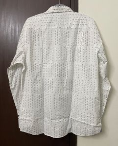 Nautica Anchor Print Shirt