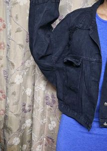 Denim Jaket