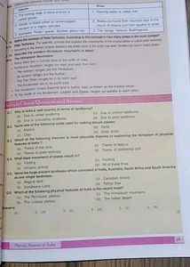 Contemporary India - I Textbook