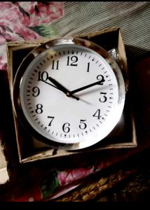 Analog Wall Clock