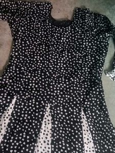 Kaliyon Wali Frock Afghani Salwar