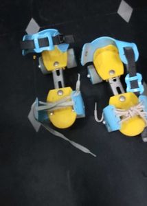 Kids Roller Skates - Great Condition!