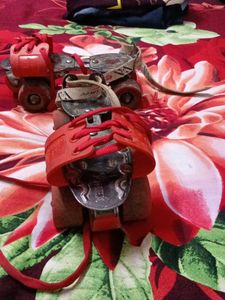 Vintage Roller Skates