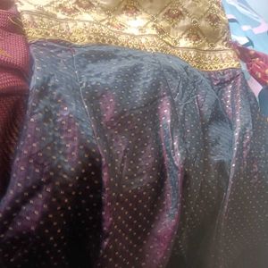 Bridal Lehenga Choli Set