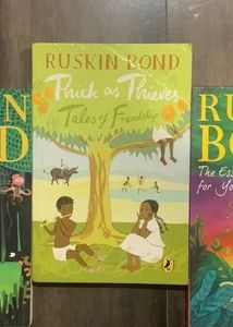 Ruskin Bond books Set Of 3