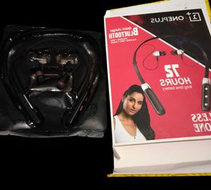 One Plus Neckband
