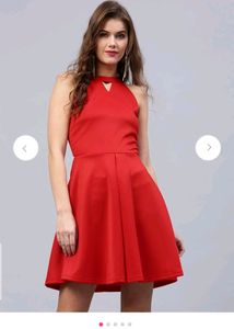 Backless Dress From Sassfaras