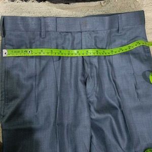 New Set Of Tailored Shirt And Trousers