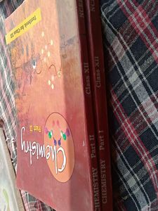 Ncert Class 12th Chemistry 1 &amp; 2 And 11th Part II