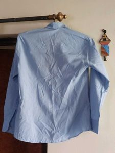 Provident Light Blue Shirt