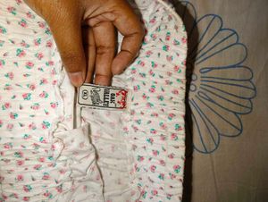 Cute Floral Print Shorts