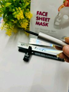 Sale Price❗Recode Combo Eyeliner+Kajal + Sheetma