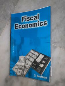 FISCAL ECONOMICS