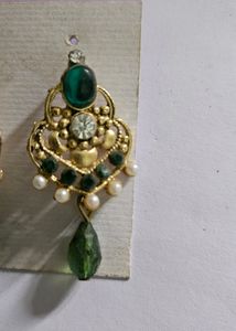 3 Pair Of Beautiful Earrings Combo