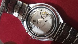 Orient Crystal Watch