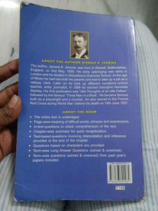 Three Men in a Boat - Classic Novel