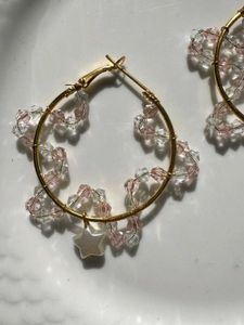 Stary Star ✨ Hoops