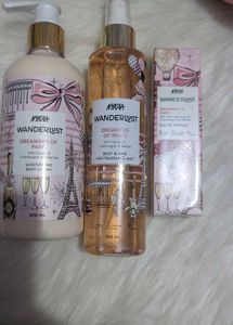 Nykaa Wanderlust Range