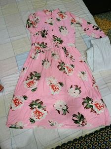 Daily Wear Anarkali Suit Set
