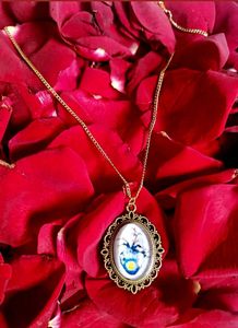 Vintage Style Necklace