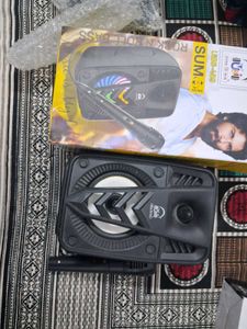 U And I Sumo Kerioke Speaker With Mic