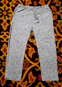 Men's Floral Print Lounge Pants